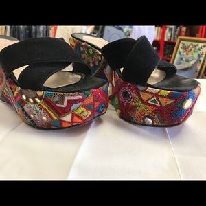 Christian Louboutin Wedges